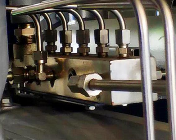 Flareless compression tube fittings instrumentational piping
