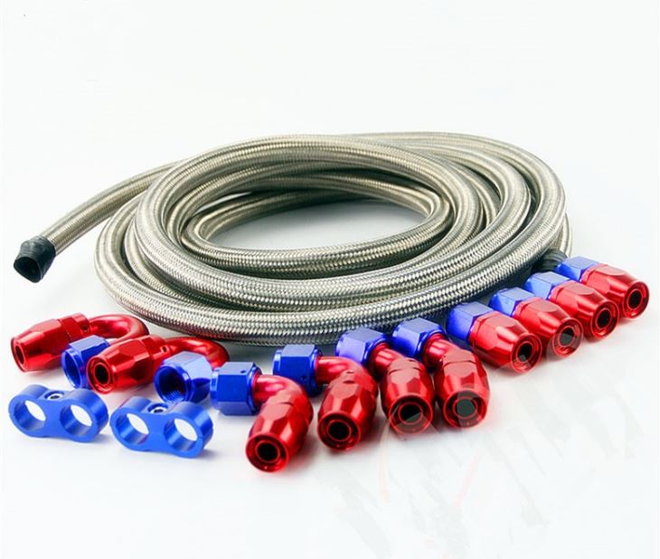 Braided Hose Fittings