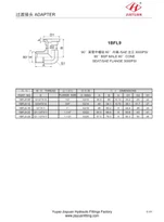 Προσαρμογέας αμορτισέρ SAE 3000 BSP 60