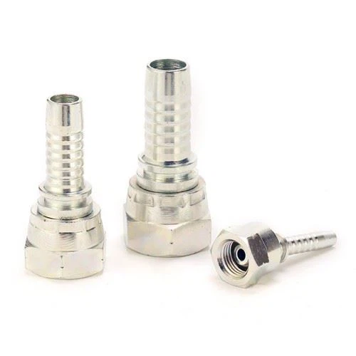 2 Piece Hydraulic Hose Fittings