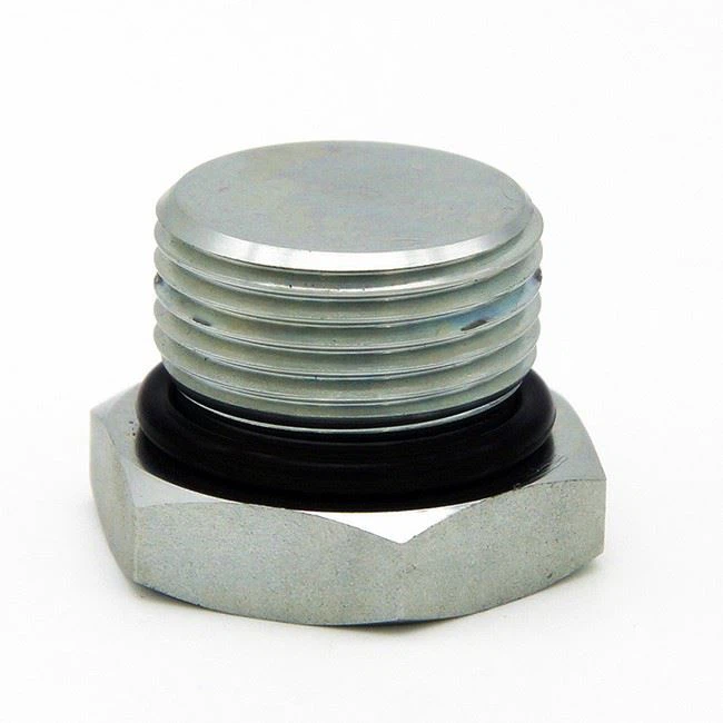 O Ring Seal Hydraulic Fittings