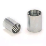 Ferrules για SAE 100RAT Υδραυλικός σωλήνας